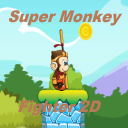 Classic Adventure :Super Monkey Adventure Game