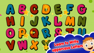 abc for Kids Learn Alphabet screenshot 1