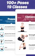 Yoga - Poses & Classes screenshot 6