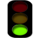 Battery Traffic Light