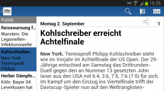 Kölner Stadt-Anzeiger screenshot 20