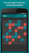 Zuzu · Binary Puzzle Game screenshot 0