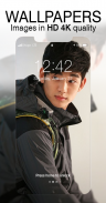 Kim Soo Hyun Wallpapers HD 4K screenshot 3