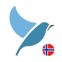 Learn Norwegian in UK English