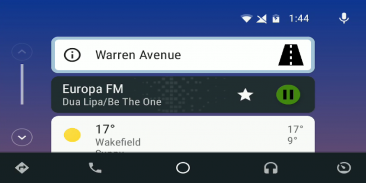 Headunit Reloaded Trial for Android Auto screenshot 4
