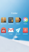 (FREE) Relax GO Launcher Theme screenshot 1