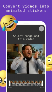 Créer des stickers animés, FSM screenshot 6