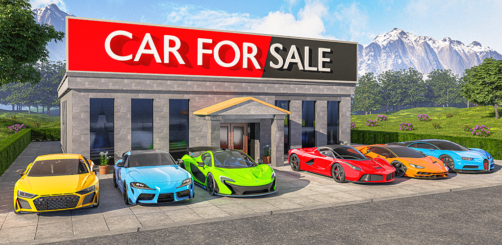 Download Real Driving Sim (MOD, Unlimited Money) 5.4 APK for android