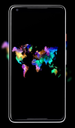 Amoled Wallpaper screenshot 1