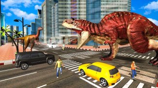 Dinosaur Game 2022: Dino Games screenshot 0