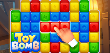 Toy Bomb: Blast & Match Toy Cubes Puzzle Game screenshot 0