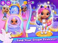 Princesses - Enchanted Castle screenshot 9