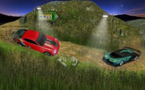 Uphill Offroad Car Driving Simulator Hill Climb 3D screenshot 12