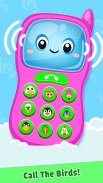 My Baby Phone Game For Toddlers and Kids screenshot 8