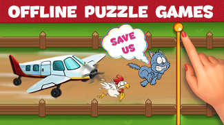 Island Puzzle : offline games screenshot 7