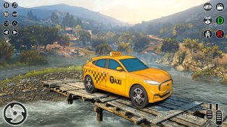 Taxi Games- Crazy Taxi Driver screenshot 5
