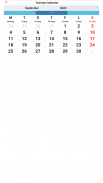 Sveriges kalender screenshot 8