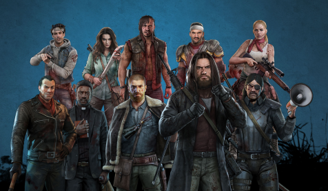 The Walking Dead: Survivors image