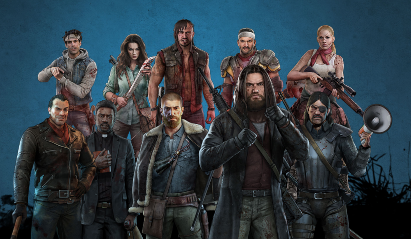 The Walking Dead: Survivors image