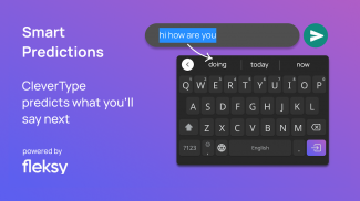 CleverType - AI Keyboard screenshot 5