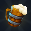 Idle BrewMaster Tycoon Icon