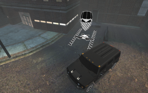 Gangsta Car Parking 3D HD screenshot 0