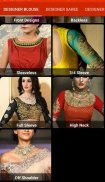 Designer Blouses screenshot 1