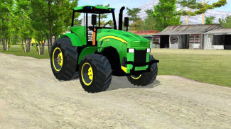 Grand Farming Truck and Farm Tractor Simulator screenshot 2