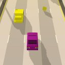 Crashy Racing:game with thrill racing