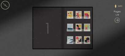 Philatelist - Jigsaw Puzzle and Stamp Collecting! screenshot 10