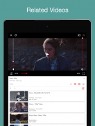 SonosWebs - Web Video & Audio Player for Sonos screenshot 6