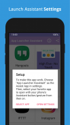 App Launcher Assistant screenshot 1