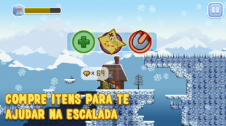 UpUp: Uma Aventura Congelante screenshot 6