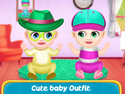 Sweet Baby DayCare Skills screenshot 3