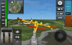 Airplane Flight Simulator 2017 screenshot 3