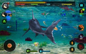 Jetski Shark Attack Racing Gam for Android - Free App Download