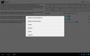 Speak It - Multilingual screenshot 1