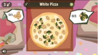 Doodle Pizza Slice screenshot 2