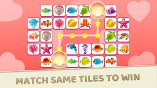 Tile Onnect-Match Puzzle Game screenshot 5