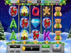 Crazy Santa slots screenshot 4