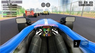 kecepatan tinggi balap mobil formula game 2020 screenshot 7