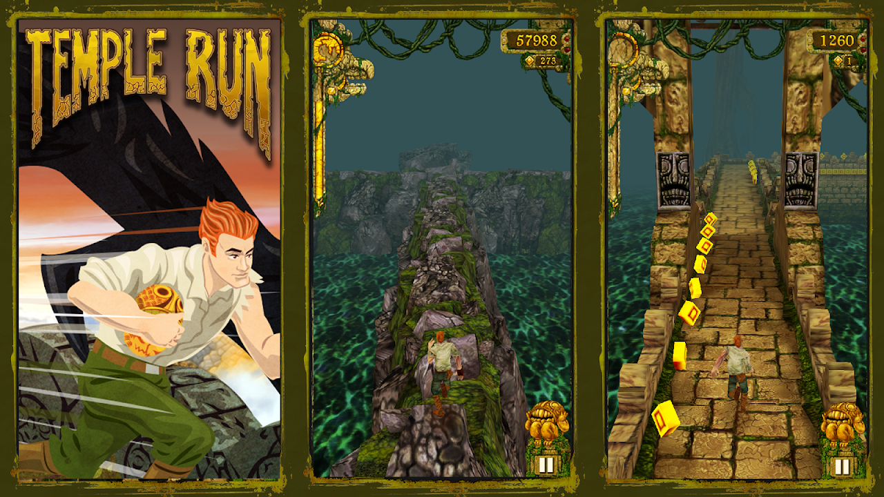 Temple Run - Загрузить APK для Android | Aptoide