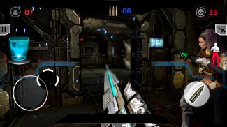 Robot strike - FPS Sniper Shooting Game screenshot 6