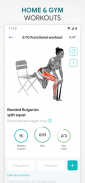Fitness: 헬스장 운동, 근육 키우기를 위한 앱 screenshot 5
