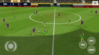 Soccer Hero: Football Game screenshot 16