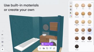 Moblo - 3D furniture modeling screenshot 10