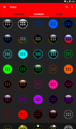 Half Light Teal Icon Pack ✨Free✨ screenshot 9
