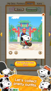 SNOOPY Puzzle Journey screenshot 3