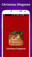 Christmas Ringtones & Wallpape screenshot 1