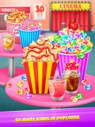 Popcorn Maker - Rainbow Food screenshot 3